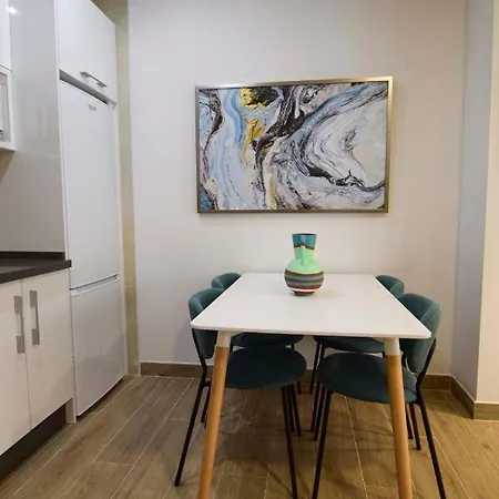 Apartament Salitre Freshapartments *
