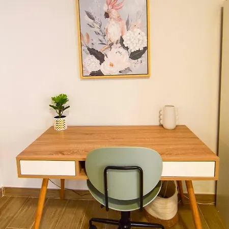 Salitre Freshapartments アパート