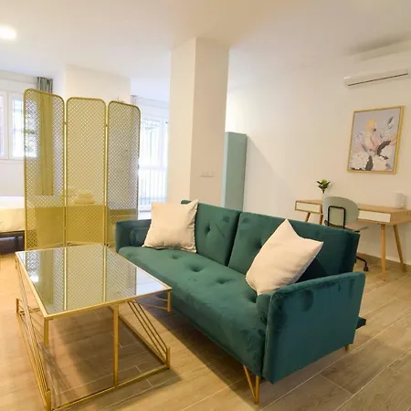 Salitre Freshapartments アパート *