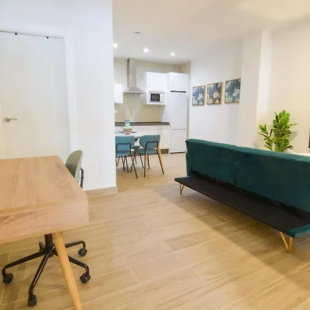 Lägenhet Salitre Freshapartments Málaga
