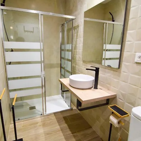 Salitre Freshapartments アパート