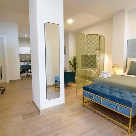 Salitre Freshapartments アパート
