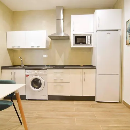 Salitre Freshapartments アパート *