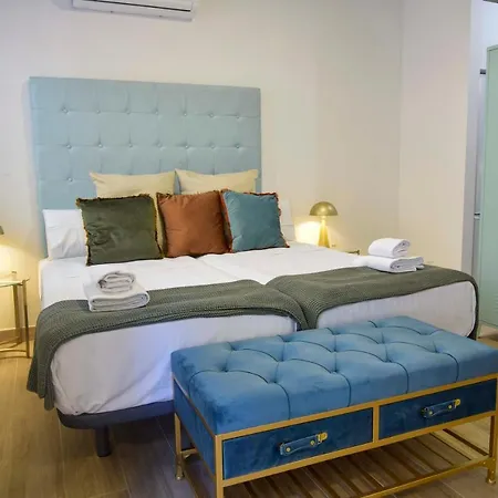 アパート Salitre Freshapartments *