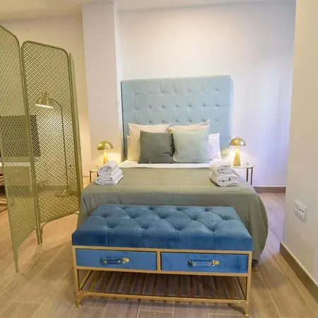 Lägenhet Salitre Freshapartments Málaga
