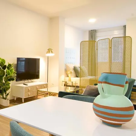 Salitre Freshapartments Lägenhet Málaga