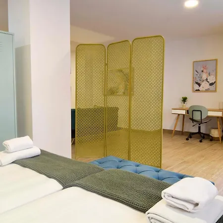 Salitre Freshapartments Málaga