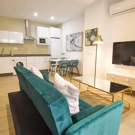 アパート Salitre Freshapartments *