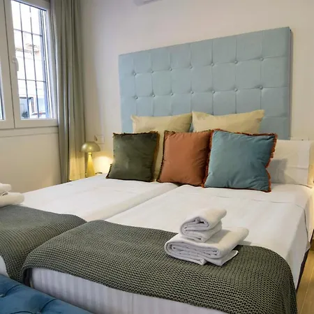 アパート Salitre Freshapartments