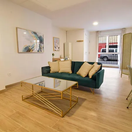 Salitre Freshapartments * マラガ