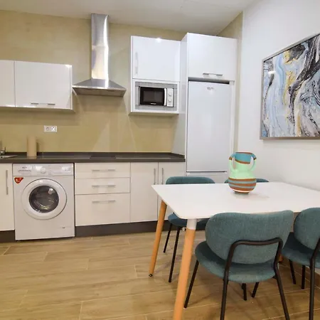 Salitre Freshapartments Málaga