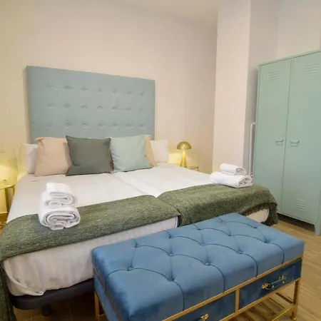 Salitre Freshapartments アパート *