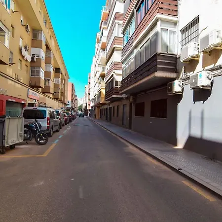 Salitre Freshapartments Lägenhet Málaga
