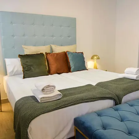 Salitre Freshapartments アパート マラガ
