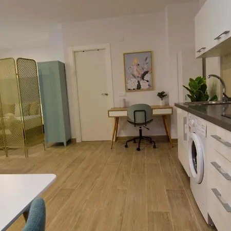 Lägenhet Salitre Freshapartments Málaga