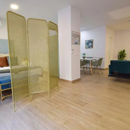 Salitre Freshapartments マラガ