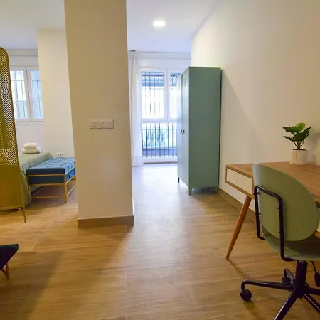 Lägenhet Salitre Freshapartments Málaga