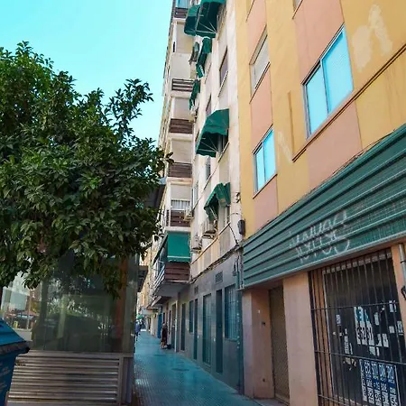 Salitre Freshapartments Málaga