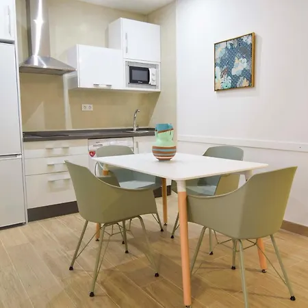 Lägenhet Salitre Freshapartments Málaga