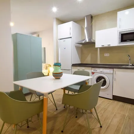 Lägenhet Salitre Freshapartments Málaga