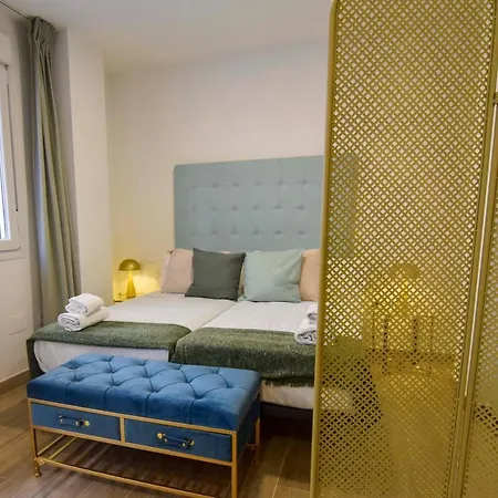 アパート Salitre Freshapartments マラガ