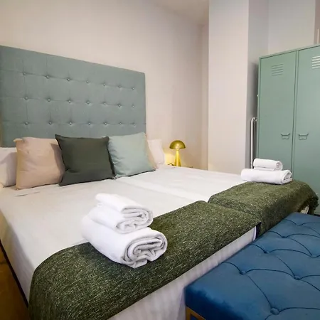 Salitre Freshapartments アパート