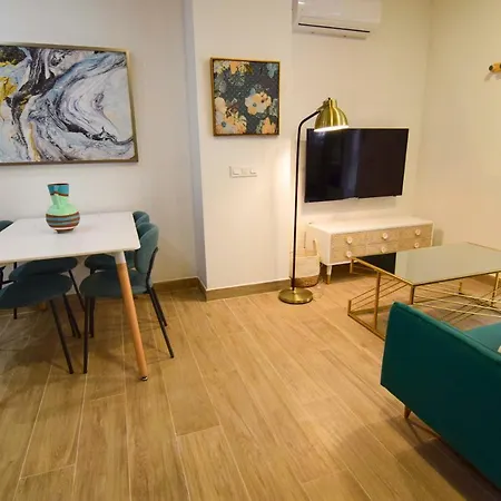 Lägenhet Salitre Freshapartments Málaga