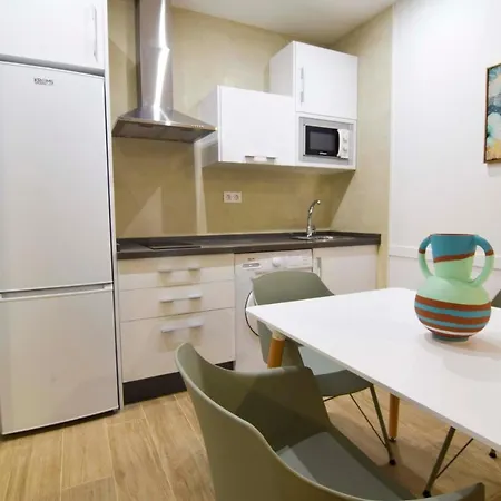 Lejlighed Salitre Freshapartments