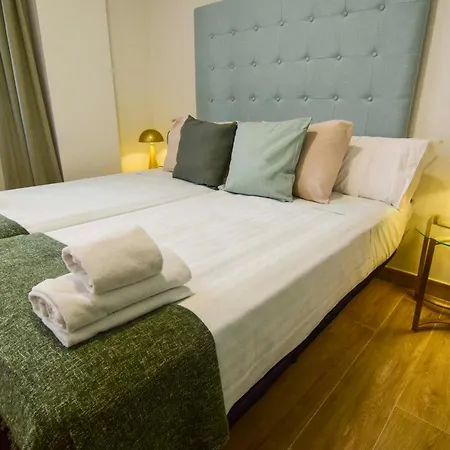 Salitre Freshapartments マラガ