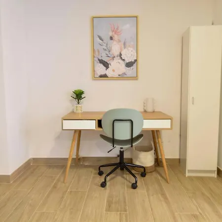 Lägenhet Salitre Freshapartments Málaga