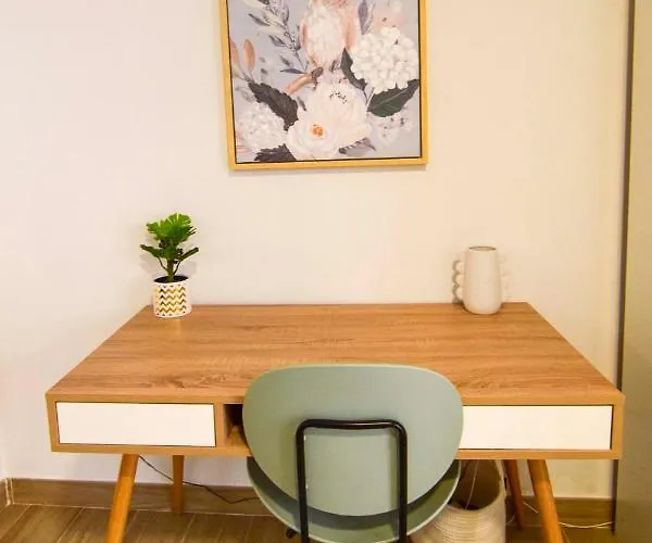 Salitre Freshapartments アパート