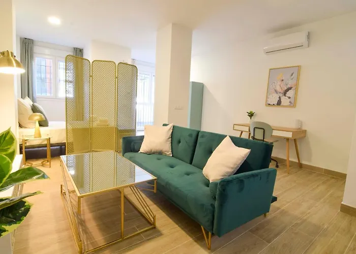 Salitre Freshapartments アパート *