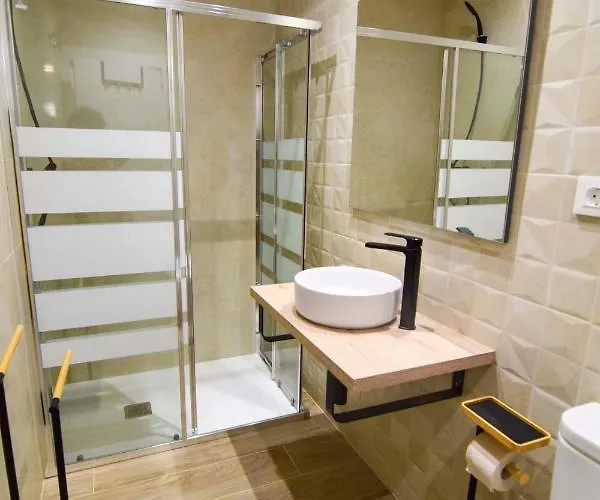 Salitre Freshapartments アパート