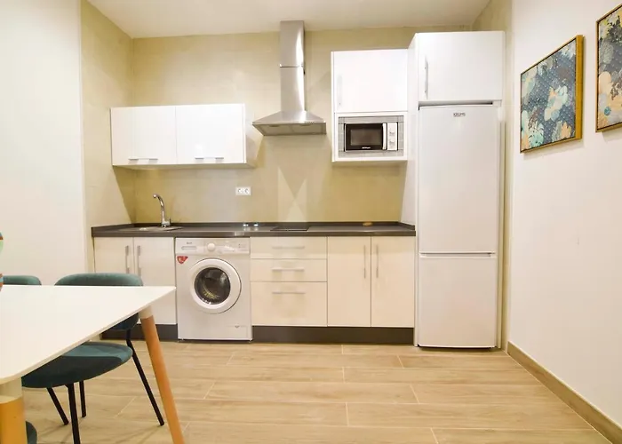 Salitre Freshapartments アパート *