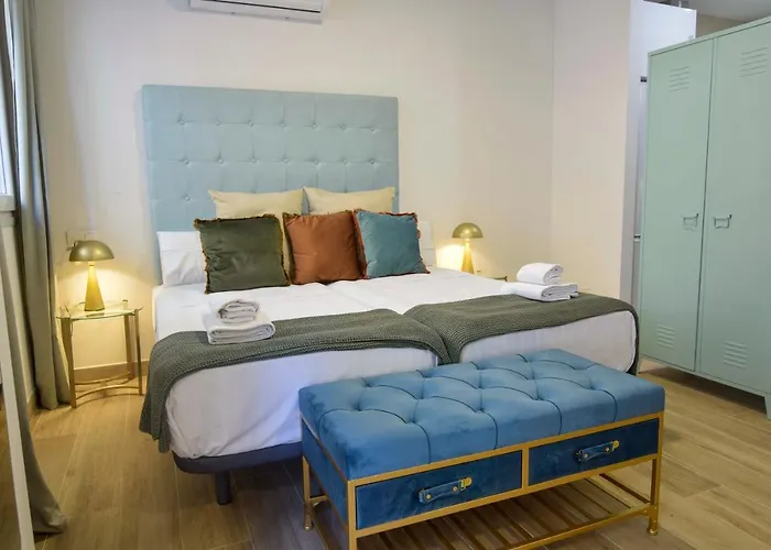 アパート Salitre Freshapartments *