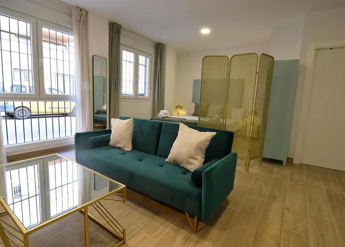アパート Salitre Freshapartments *