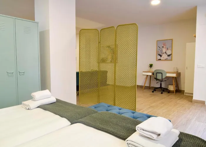 Salitre Freshapartments マラガ