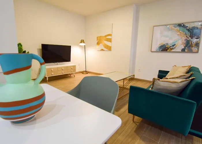 アパート Salitre Freshapartments