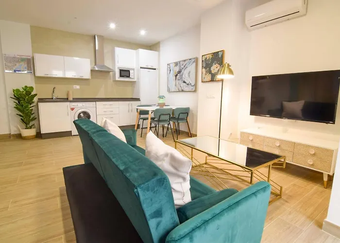 アパート Salitre Freshapartments *