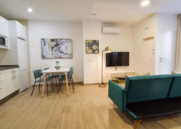 Salitre Freshapartments アパート *