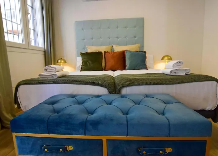 Salitre Freshapartments * マラガ
