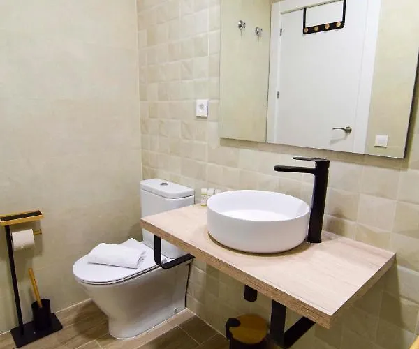 アパート Salitre Freshapartments *
