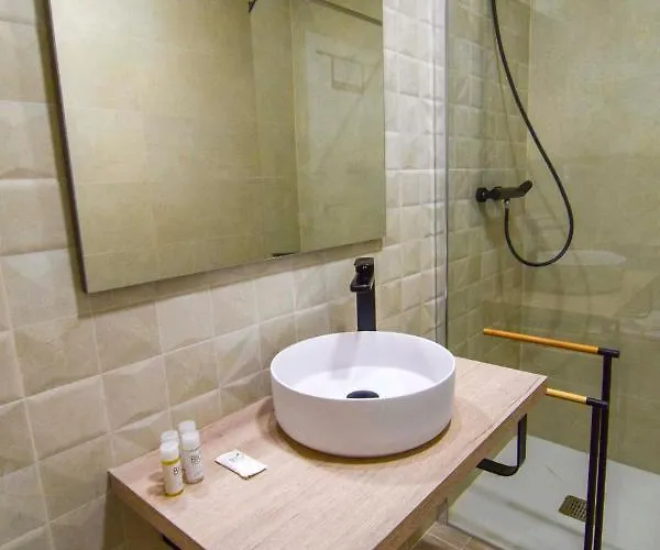Salitre Freshapartments マラガ