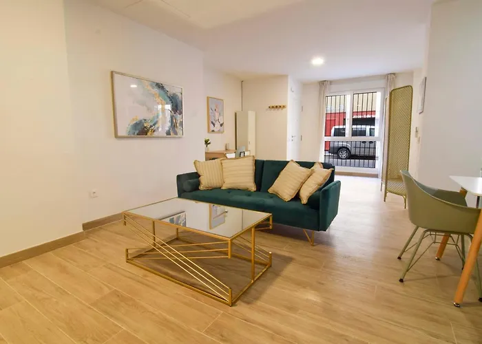 Salitre Freshapartments * マラガ