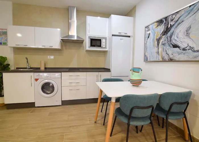 Salitre Freshapartments マラガ