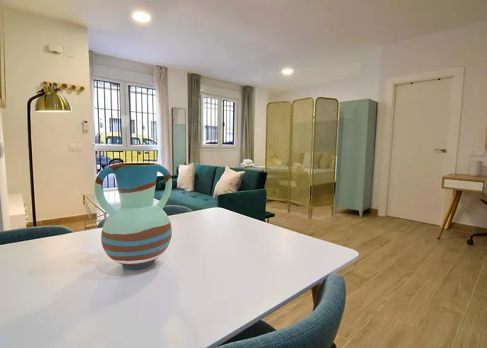 Salitre Freshapartments * マラガ