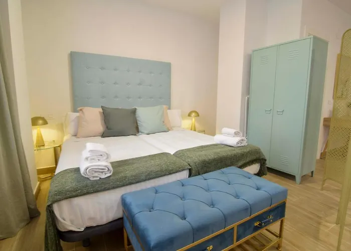 Salitre Freshapartments アパート *
