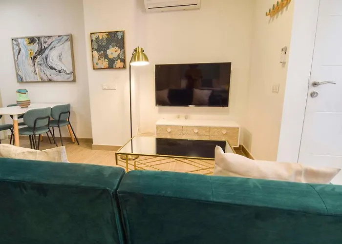 Salitre Freshapartments マラガ