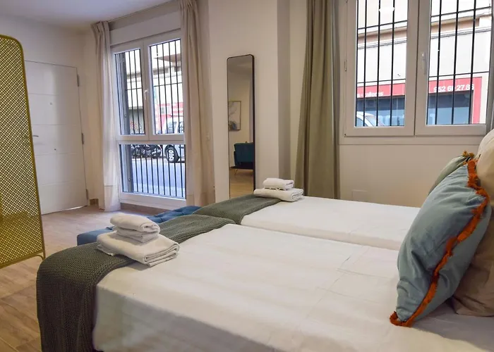アパート Salitre Freshapartments *