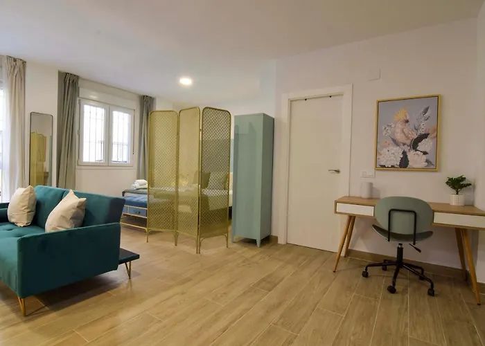 Salitre Freshapartments アパート *